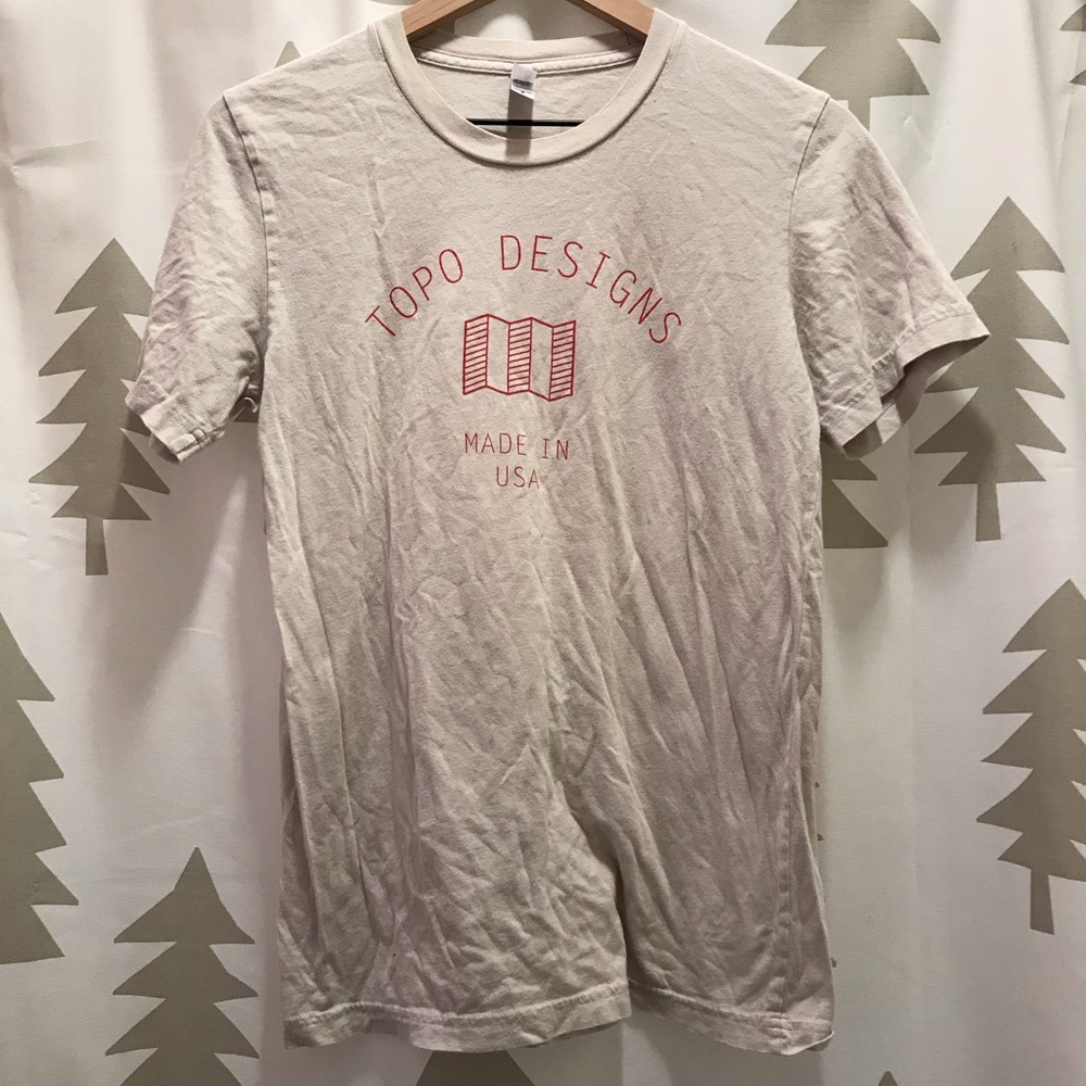 Topo Designs t shirt